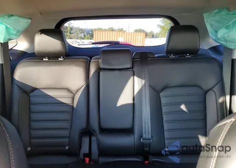 2021 Ford Edge Sel z USA, uszkodzony, nr VIN 2FMPK3J92MBA37672